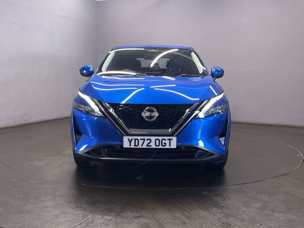 Used Nissan Qashqai 2022 for sale - 77110433: Photo 3