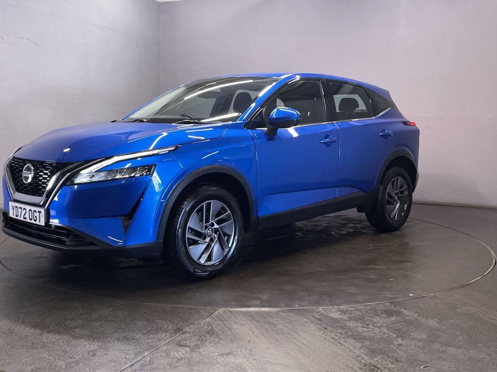 Used Nissan Qashqai 2022 for sale - 77110433: Photo 4