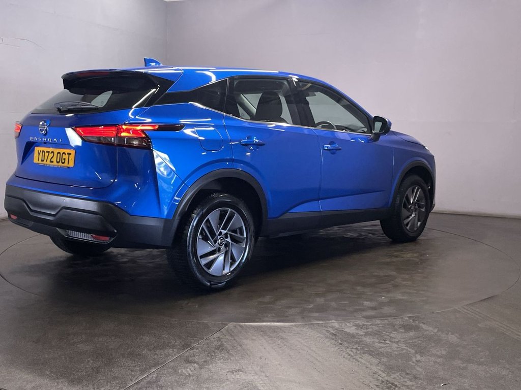 Used Nissan Qashqai 2022 for sale - 77110433: Photo 8