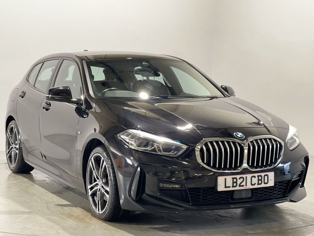 Used BMW 1 Series 2021 for sale - 77139351: Photo 1
