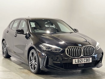 BMW 1 Series feature image
