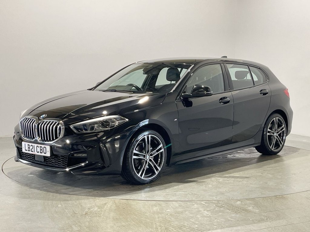 Used BMW 1 Series 2021 for sale - 77139351: Photo 4