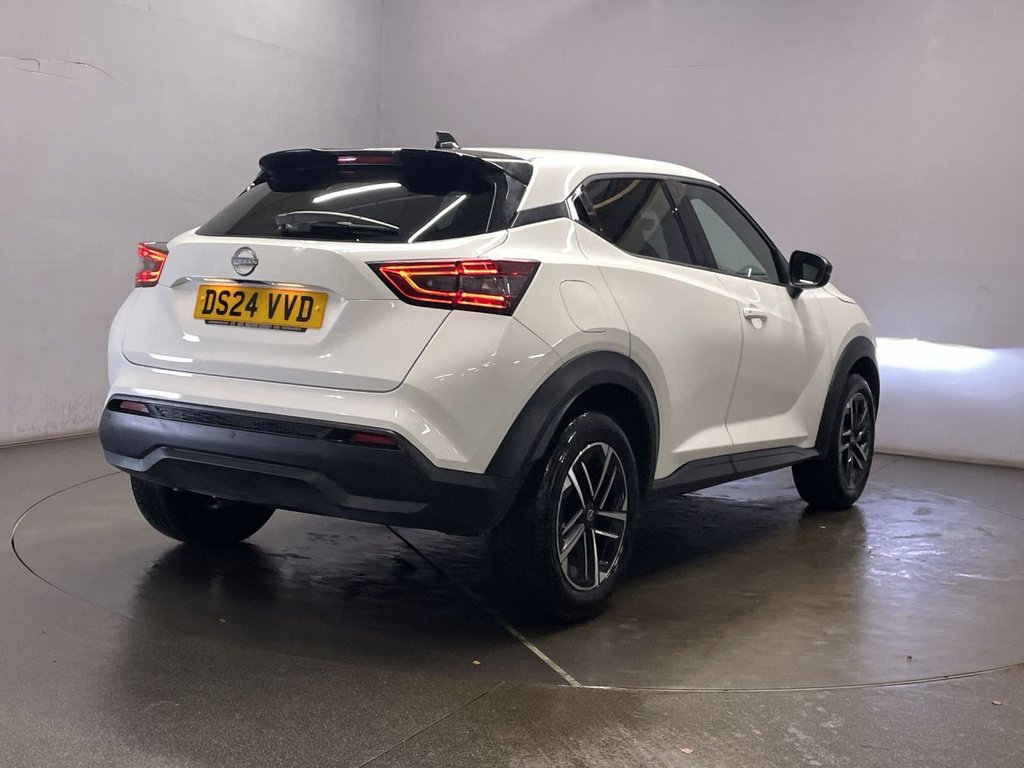 Used Nissan Juke 2024 for sale - 76754557: Photo 8