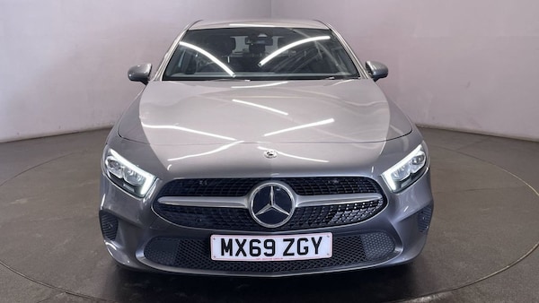 Used Mercedes-Benz A-Class 2019 for sale - 76322983: Photo 10