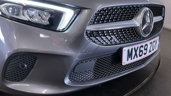 Used Mercedes-Benz A-Class 2019 for sale - 76322983: Photo 11