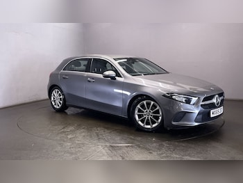 Mercedes-Benz - A-Class