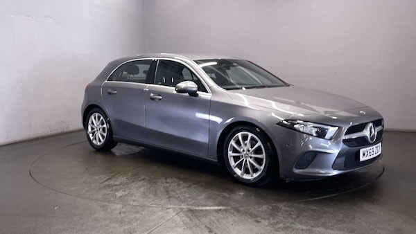 Used Mercedes-Benz A-Class 2019 for sale - 76322983: Photo 2