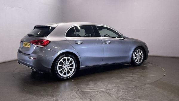 Used Mercedes-Benz A-Class 2019 for sale - 76322983: Photo 8