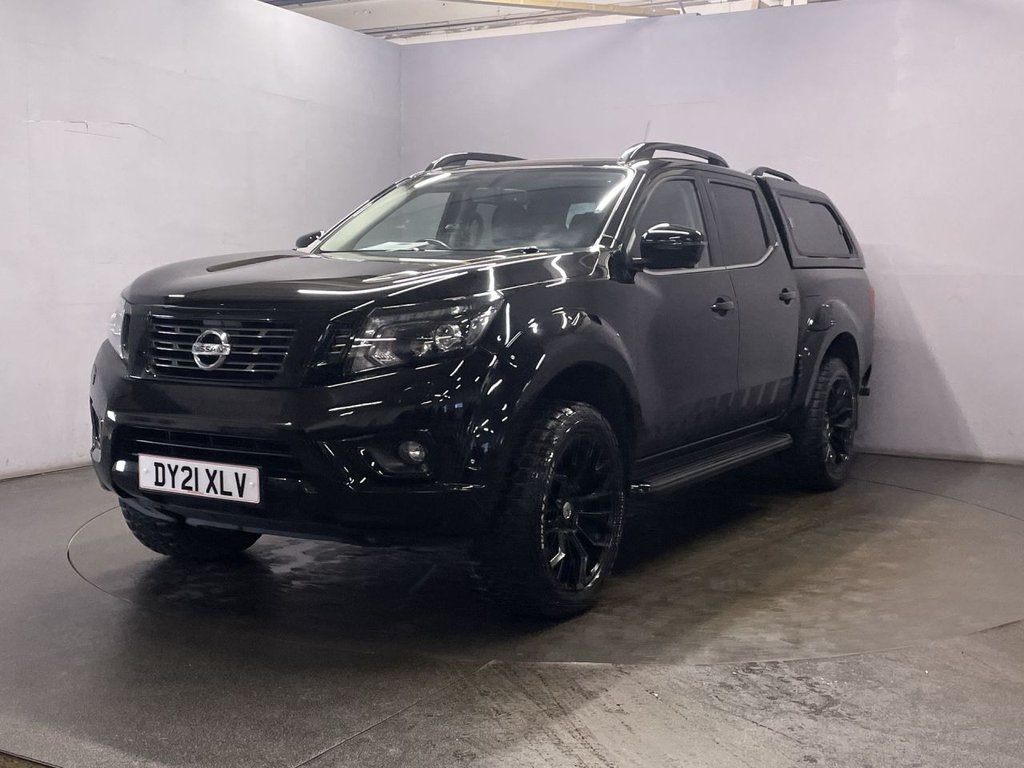 Used Nissan Navara 2021 for sale - 77038362: Photo 11