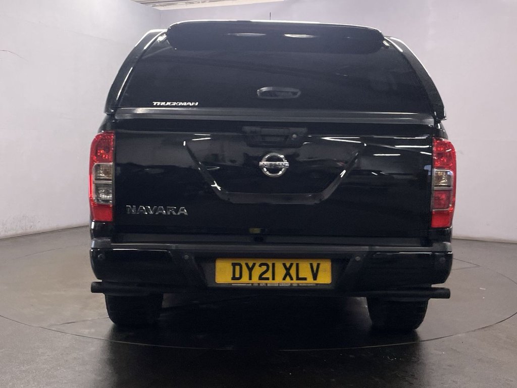 Used Nissan Navara 2021 for sale - 77038362: Photo 14