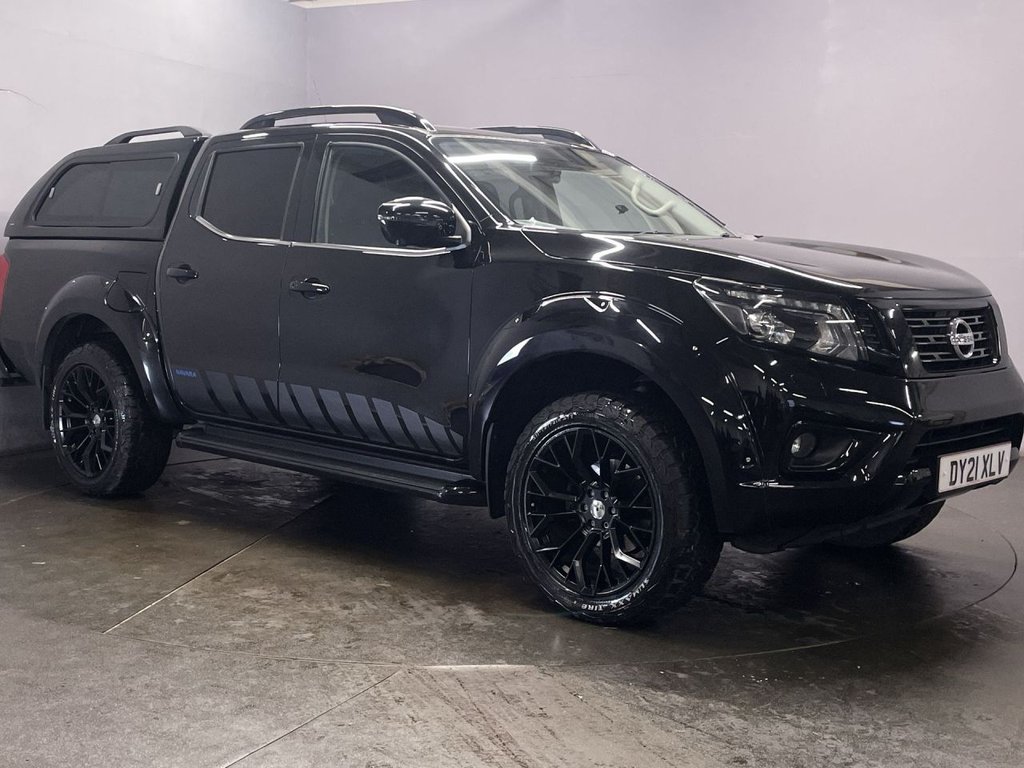 Used Nissan Navara 2021 for sale - 77038362: Photo 8