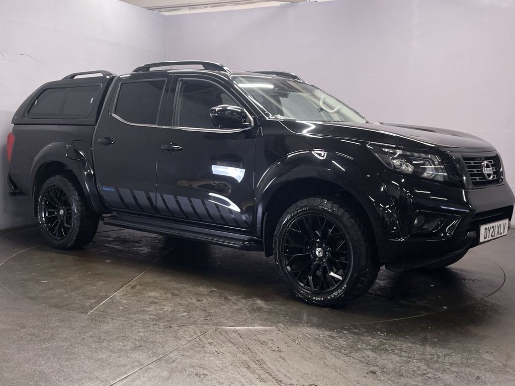 Used Nissan Navara 2021 for sale - 77038362: Photo 9