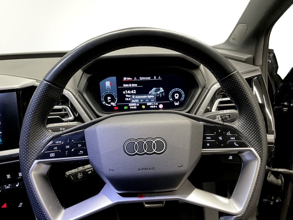 Used Audi Q4 e-tron 2021 for sale - 77571573: Photo 13