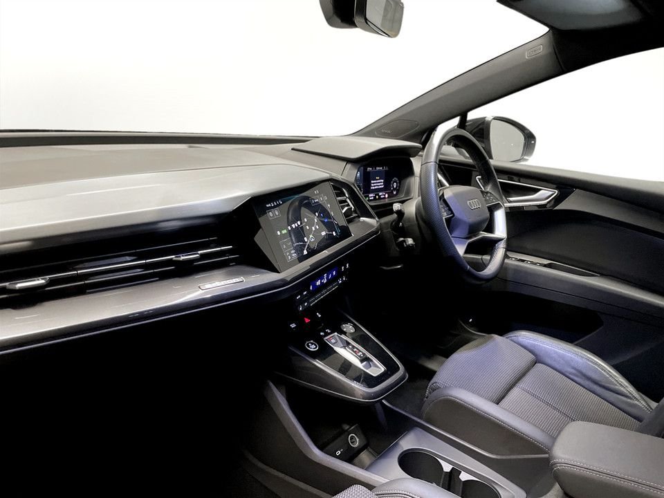 Used Audi Q4 e-tron 2021 for sale - 77571573: Photo 15