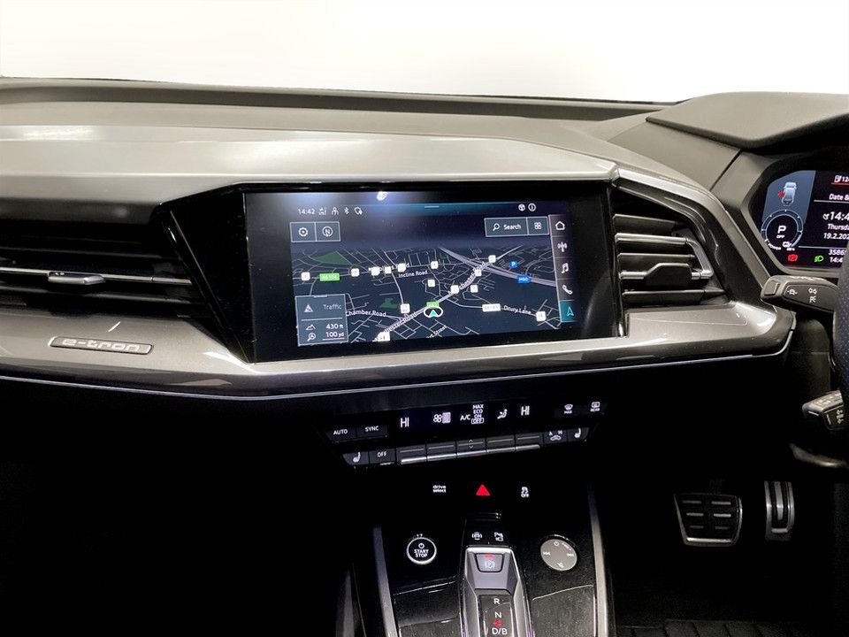 Used Audi Q4 e-tron 2021 for sale - 77571573: Photo 18