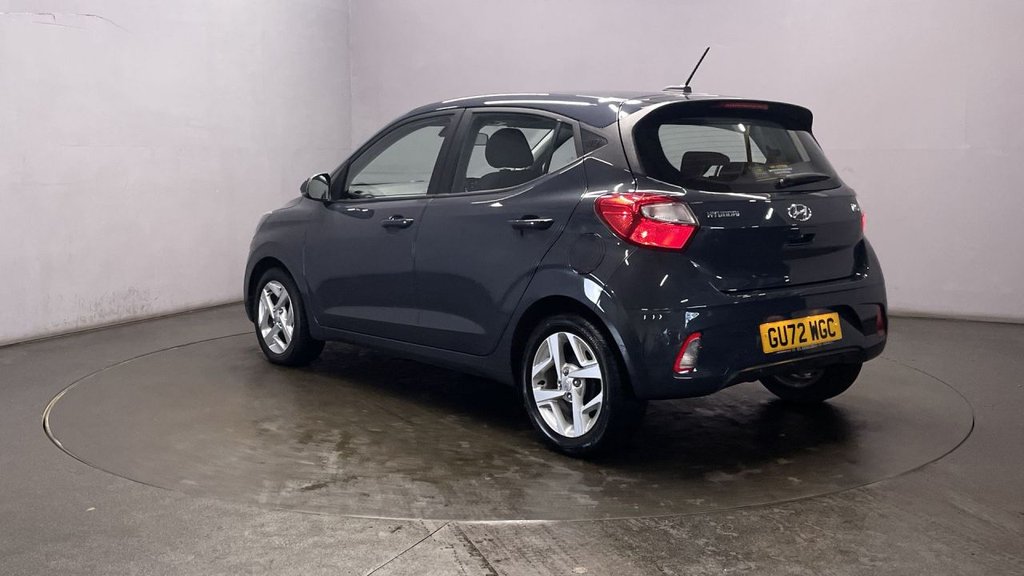 Used Hyundai i10 2022 for sale - 75704027: Photo 14