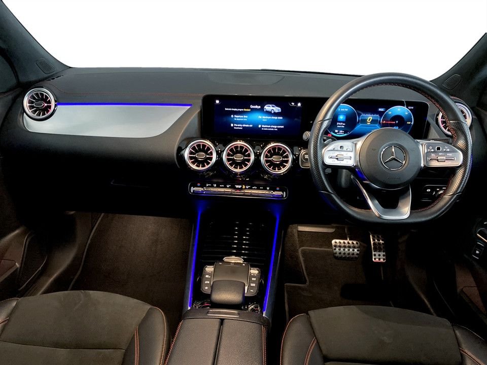 Used Mercedes-Benz EQA 2022 for sale - 77642277: Photo 19