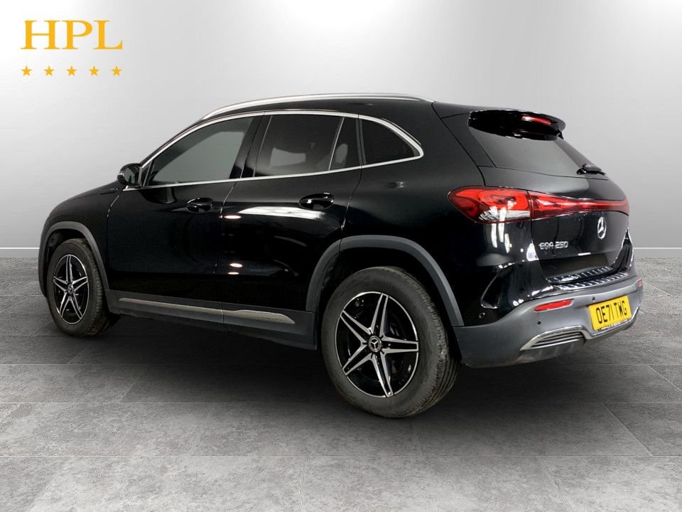 Used Mercedes-Benz EQA 2022 for sale - 77642277: Photo 5