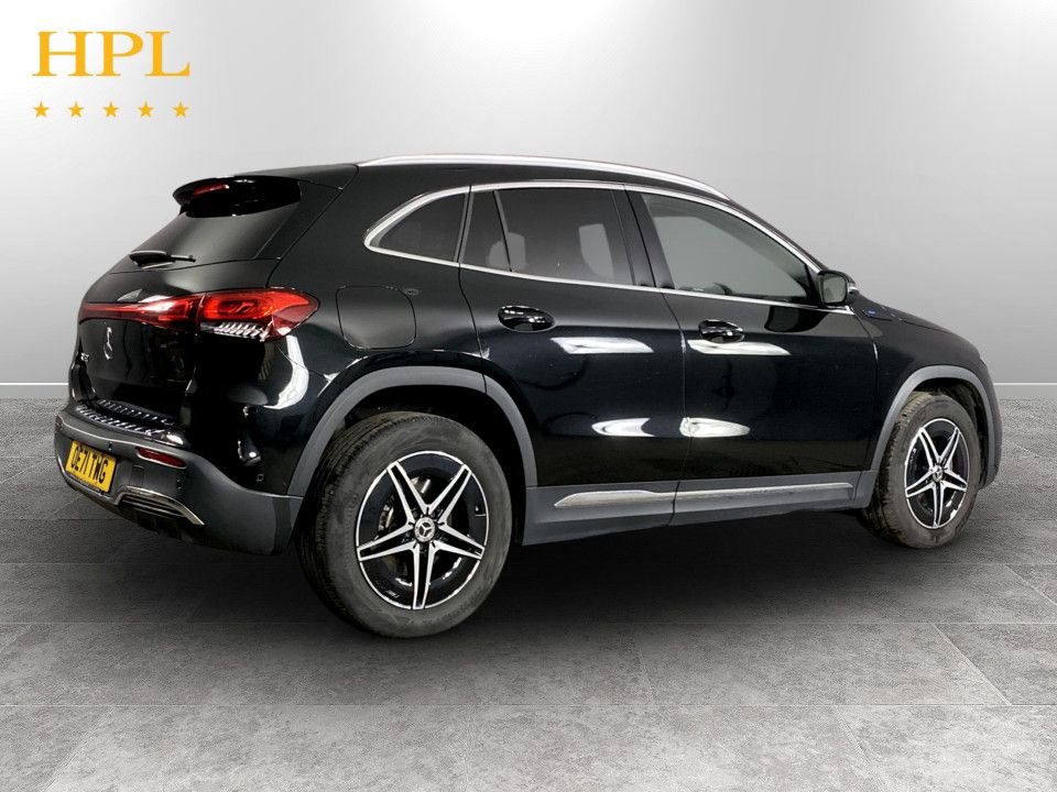 Used Mercedes-Benz EQA 2022 for sale - 77642277: Photo 7