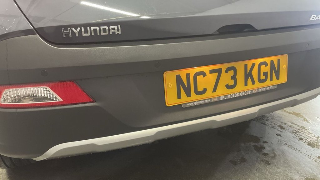 Used Hyundai BAYON 2024 for sale - 76605126: Photo 14