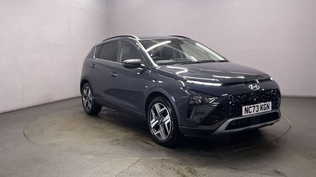 Used Hyundai BAYON 2024 for sale - 76605126: Photo 2