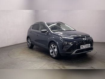 Used Hyundai BAYON 2024 for sale - 76605126: Photo