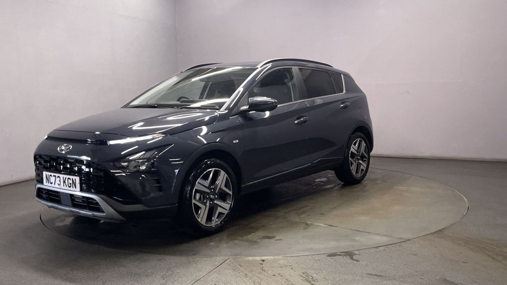 Used Hyundai BAYON 2024 for sale - 76605126: Photo 4