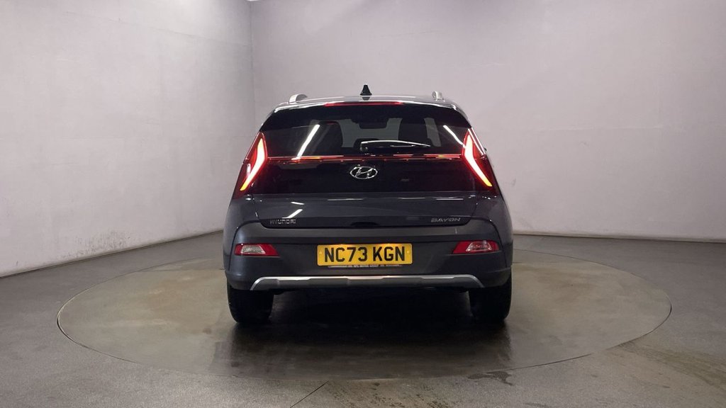 Used Hyundai BAYON 2024 for sale - 76605126: Photo 7