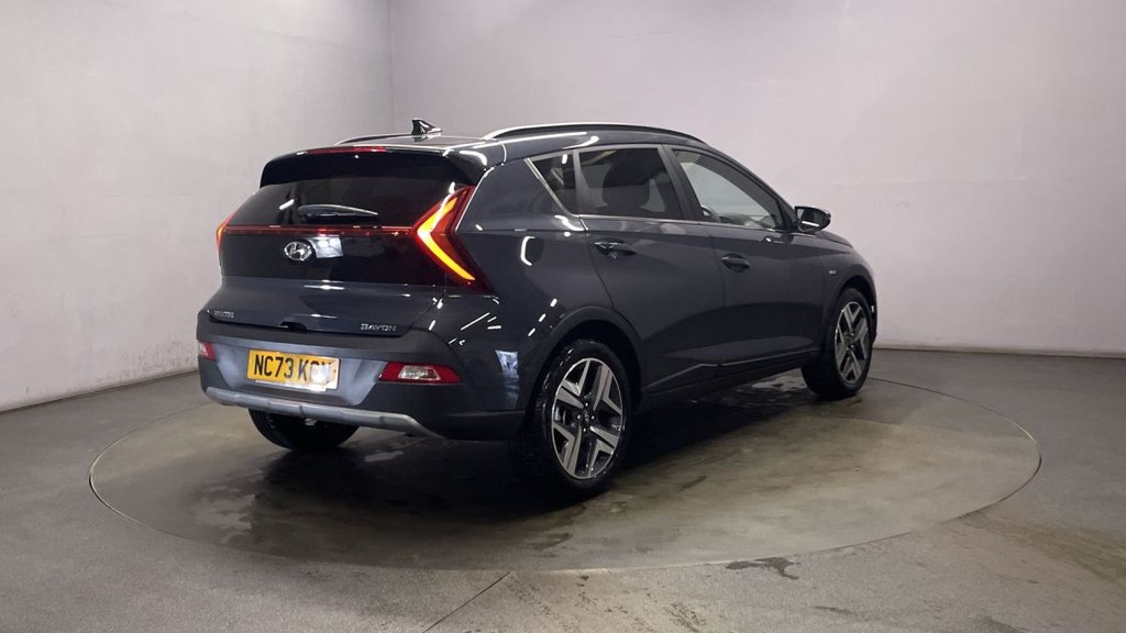 Used Hyundai BAYON 2024 for sale - 76605126: Photo 8
