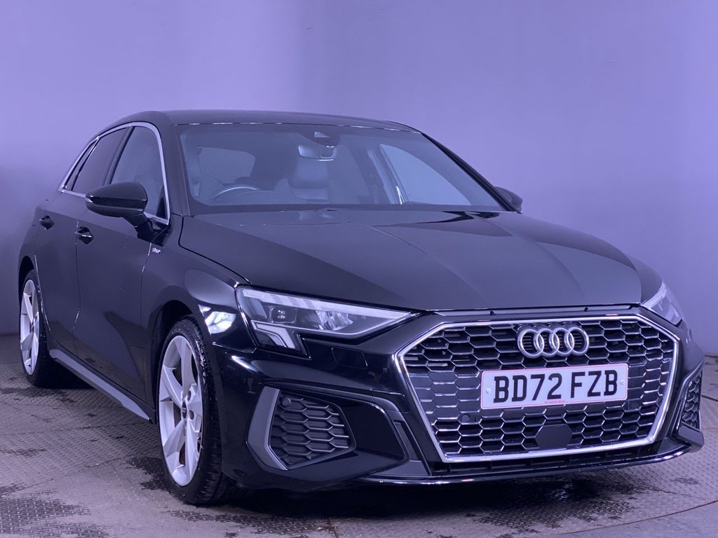 Used Audi A3 2022 for sale - 77879515: Photo 1