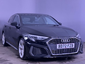 2022 (72) - 1.0 TFSI 30 S line Sportback 5dr Petrol S Tronic Euro 6 (s/s) (110 ps)
