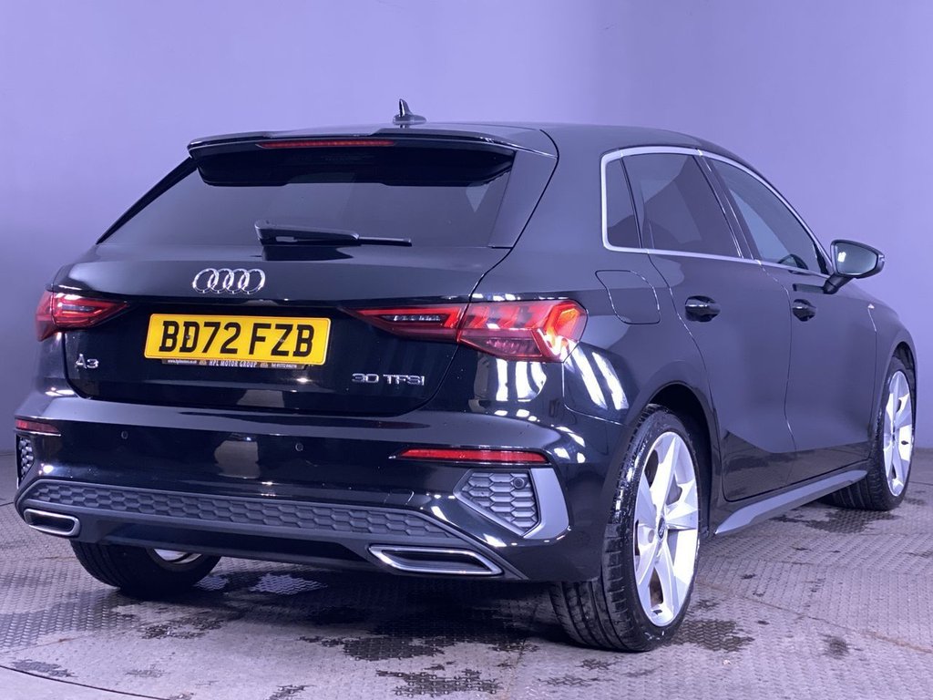 Used Audi A3 2022 for sale - 77879515: Photo 8