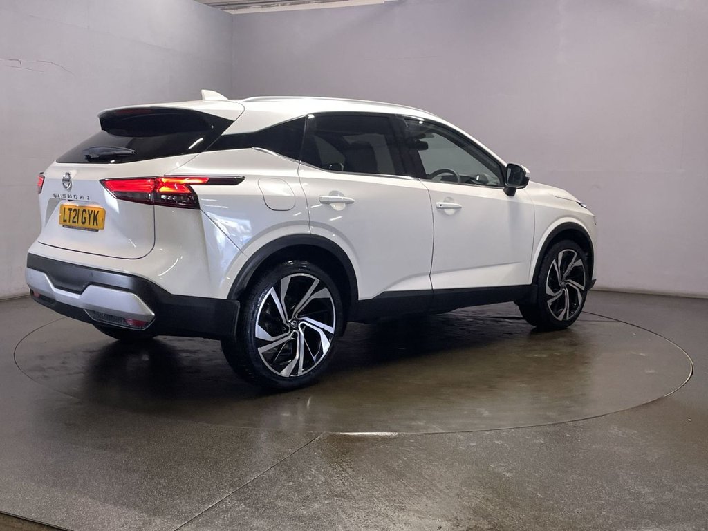 Used Nissan Qashqai 2021 for sale - 76080827: Photo 8