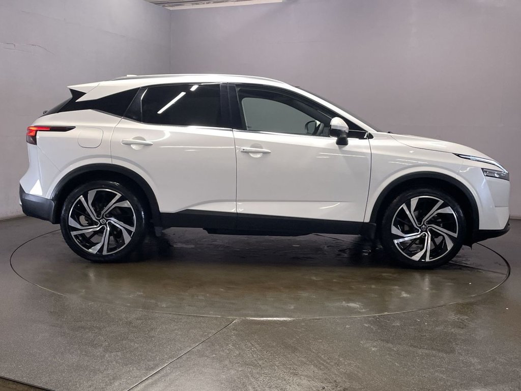 Used Nissan Qashqai 2021 for sale - 76080827: Photo 9