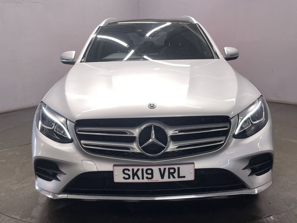 Used Mercedes-Benz GLC 2019 for sale - 77383712: Photo 10