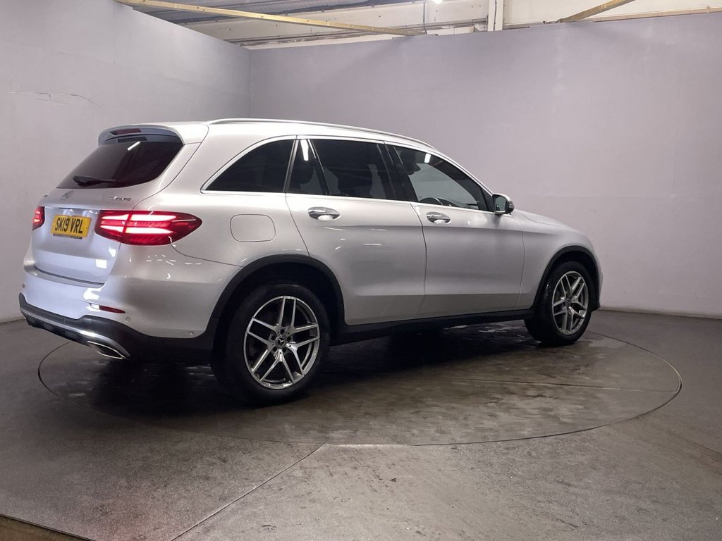Used Mercedes-Benz GLC 2019 for sale - 77383712: Photo 8