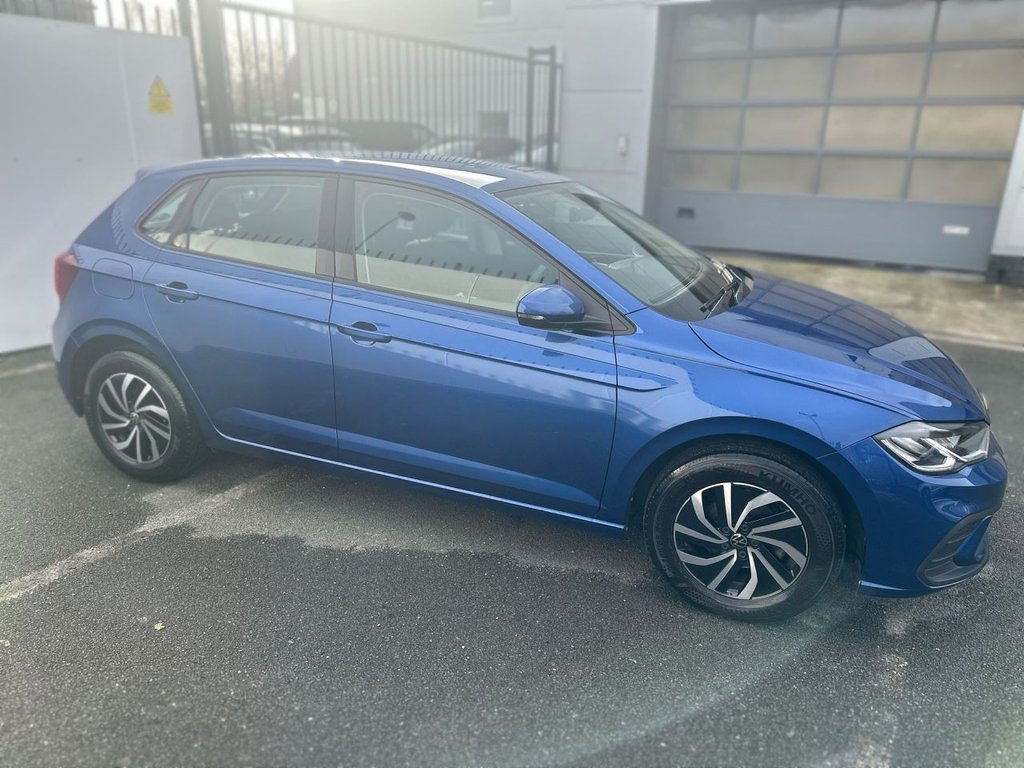 Used Volkswagen Polo 2023 for sale - 77072659: Photo 9