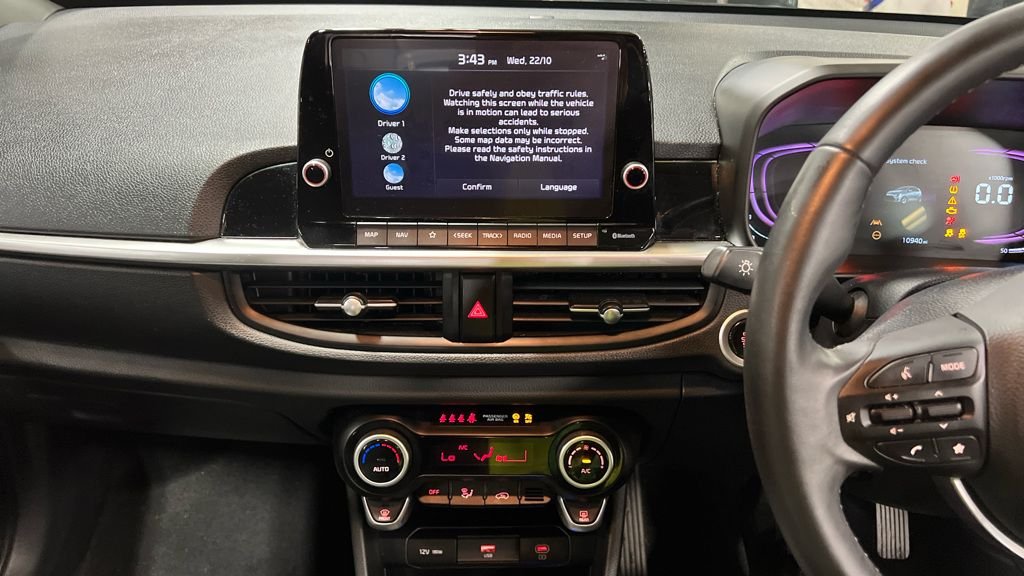 Used Kia Picanto 2024 for sale - 76453990: Photo 11