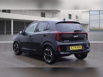 Used Kia Picanto 2024 for sale - 76453990: Photo