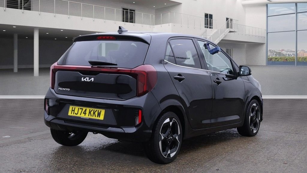 Used Kia Picanto 2024 for sale - 76453990: Photo 4