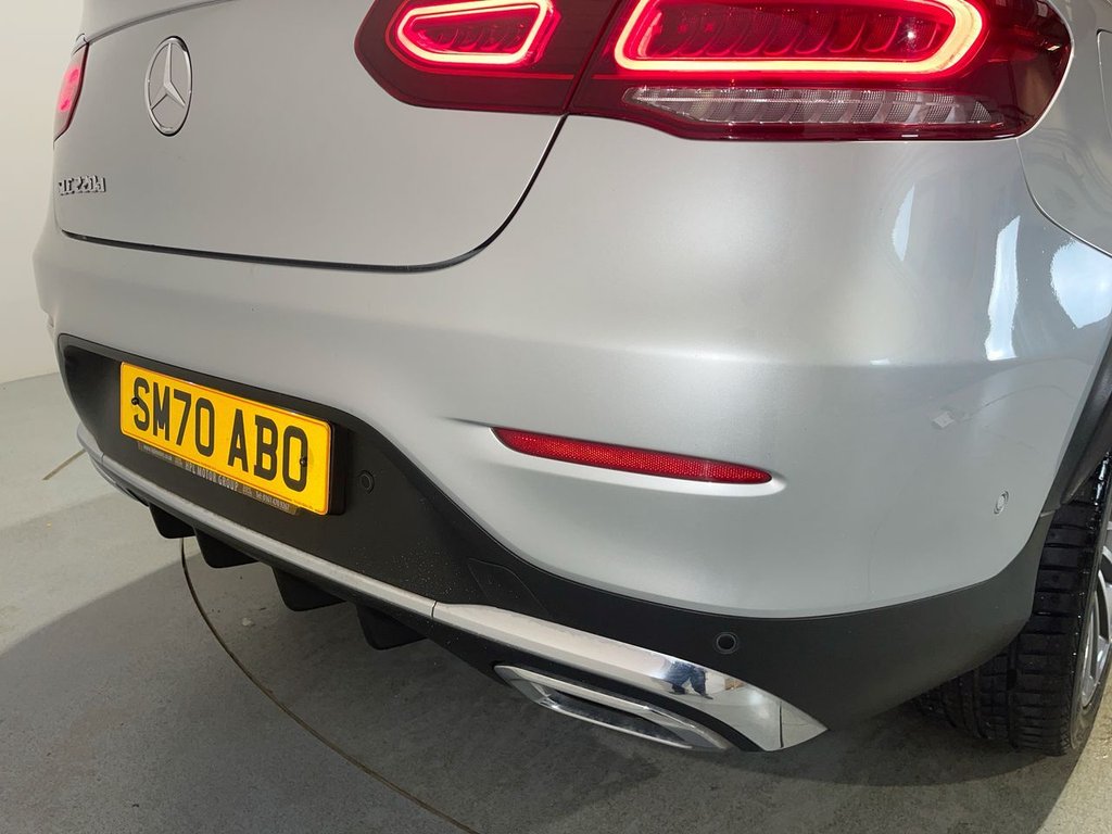 Used Mercedes-Benz GLC 2021 for sale - 76820265: Photo 13