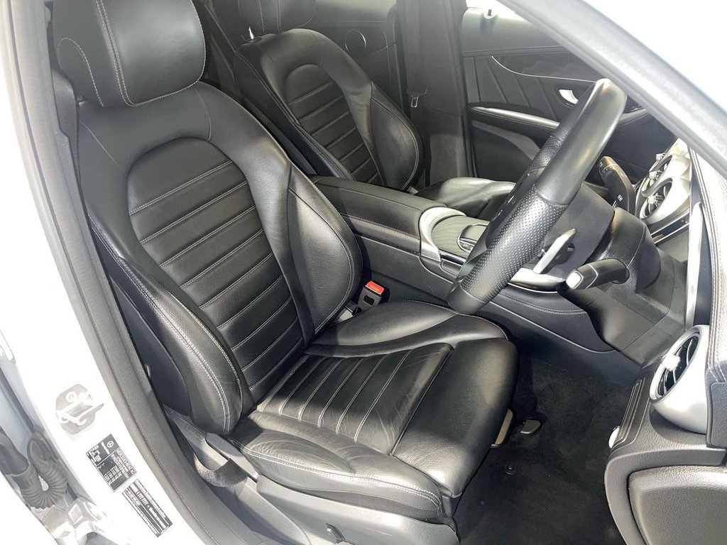 Used Mercedes-Benz GLC 2021 for sale - 76820265: Photo 14