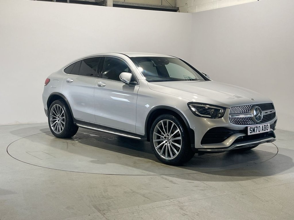 Used Mercedes-Benz GLC 2021 for sale - 76820265: Photo 2