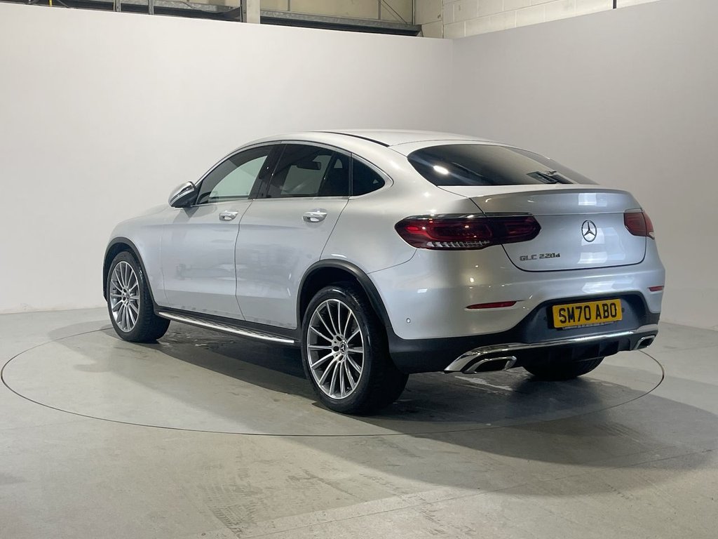 Used Mercedes-Benz GLC 2021 for sale - 76820265: Photo 6
