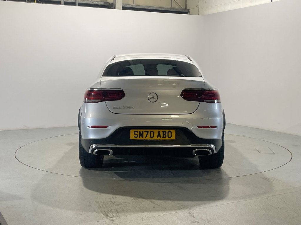 Used Mercedes-Benz GLC 2021 for sale - 76820265: Photo 7