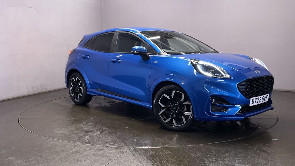 Used Ford Puma 2022 for sale - 76367959: Photo 1