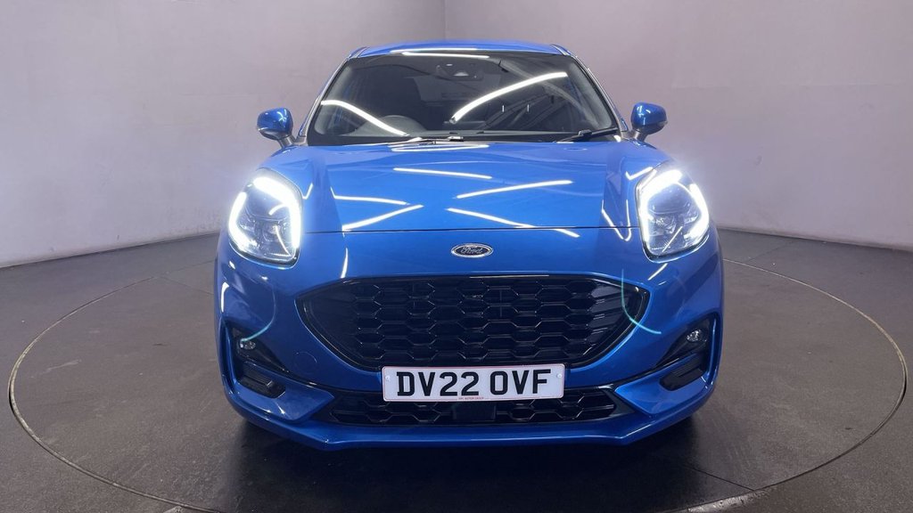 Used Ford Puma 2022 for sale - 76367959: Photo 10