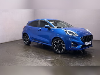 2022 (22) - 1.0 EcoBoost Hybrid mHEV ST-Line X 5dr DCT