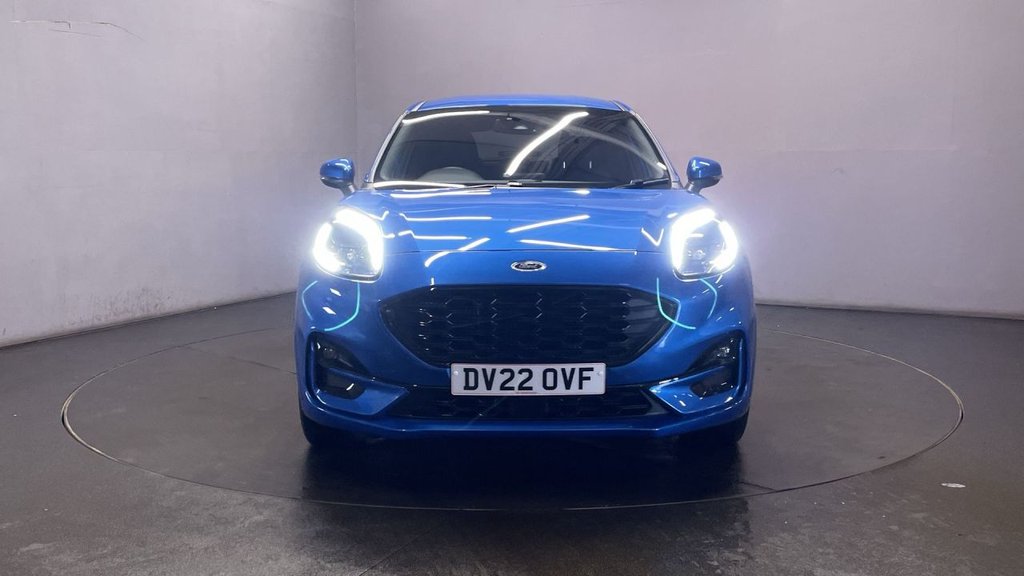 Used Ford Puma 2022 for sale - 76367959: Photo 3
