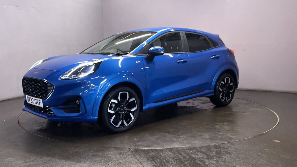 Used Ford Puma 2022 for sale - 76367959: Photo 4